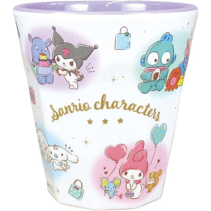 T’s Factory Sanrio Melamine Cup Shopping