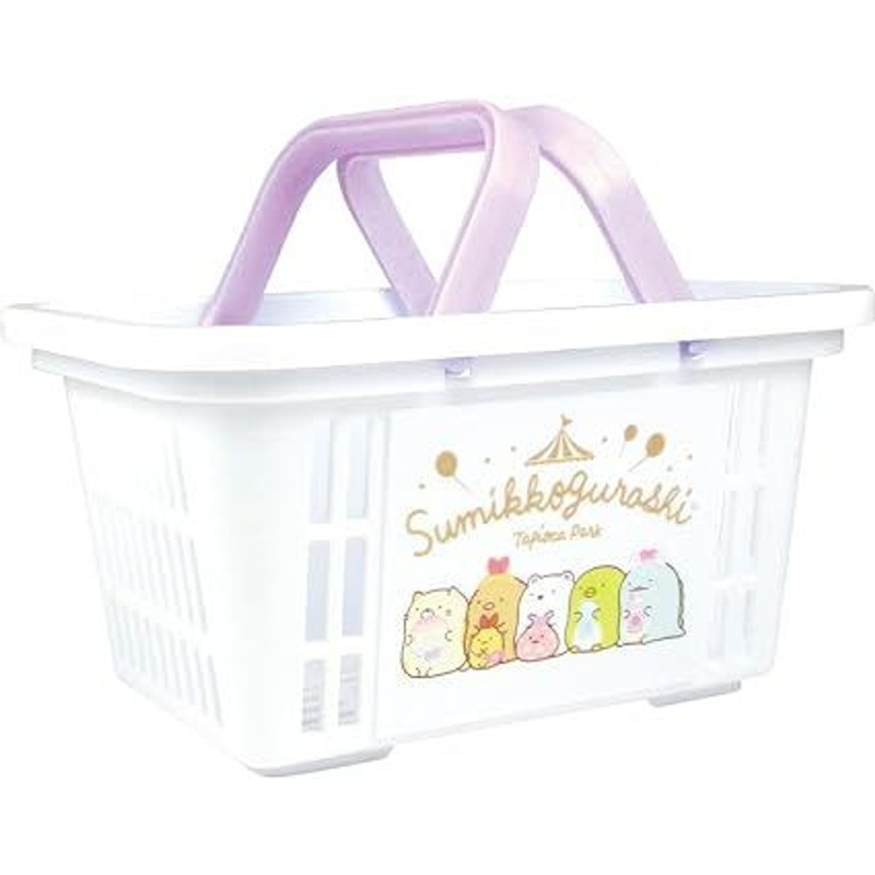 T’s Factory Sumikko Gurashi Mini Character Basket – Tapioca Park