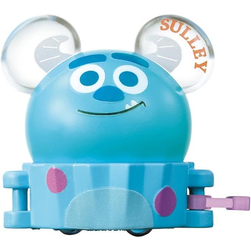 Takara Tomy Dream Tomica Disney Sweets Parade Float – Sulley