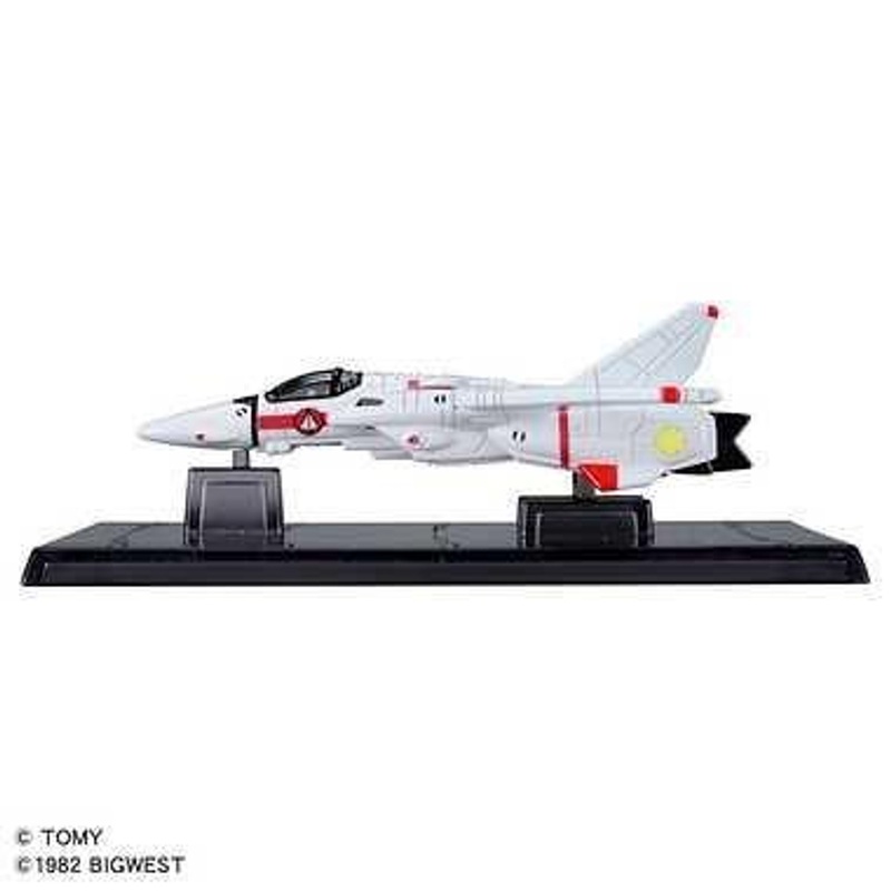Takara Tomy Tomica Premium Unlimited Super Dimension Fortress Macross VF-1J Valkyrie (Teru Ichijo)
