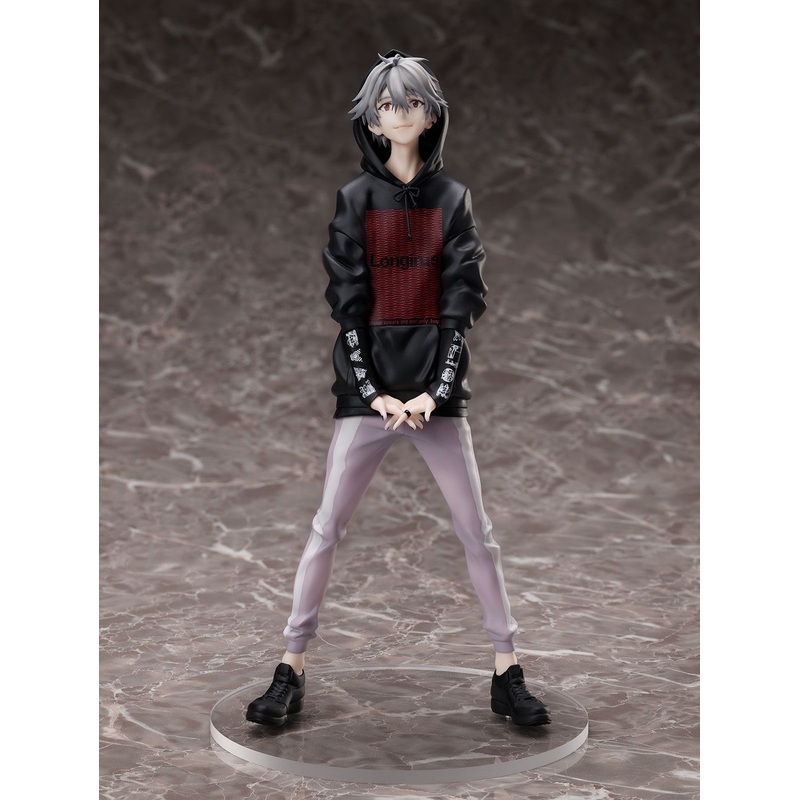 Tokyo Figure Kaworu Nagisa Ver.Radio EVA 1/7 Figure Evangelion (RADIO EVA)