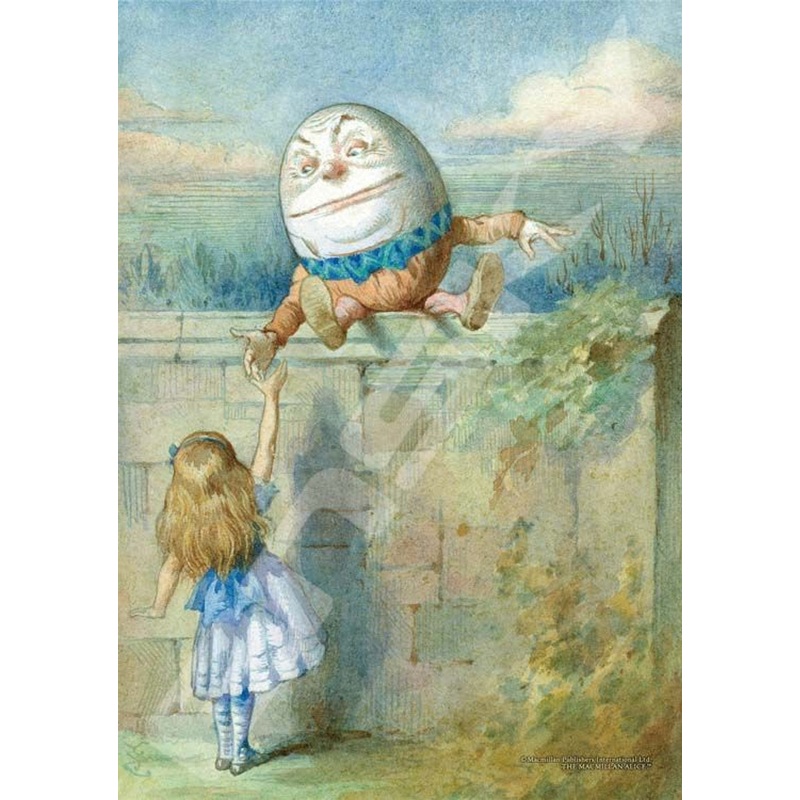 Ensky Jigsaw Puzzle Humpty Dumpty (208 Pieces)