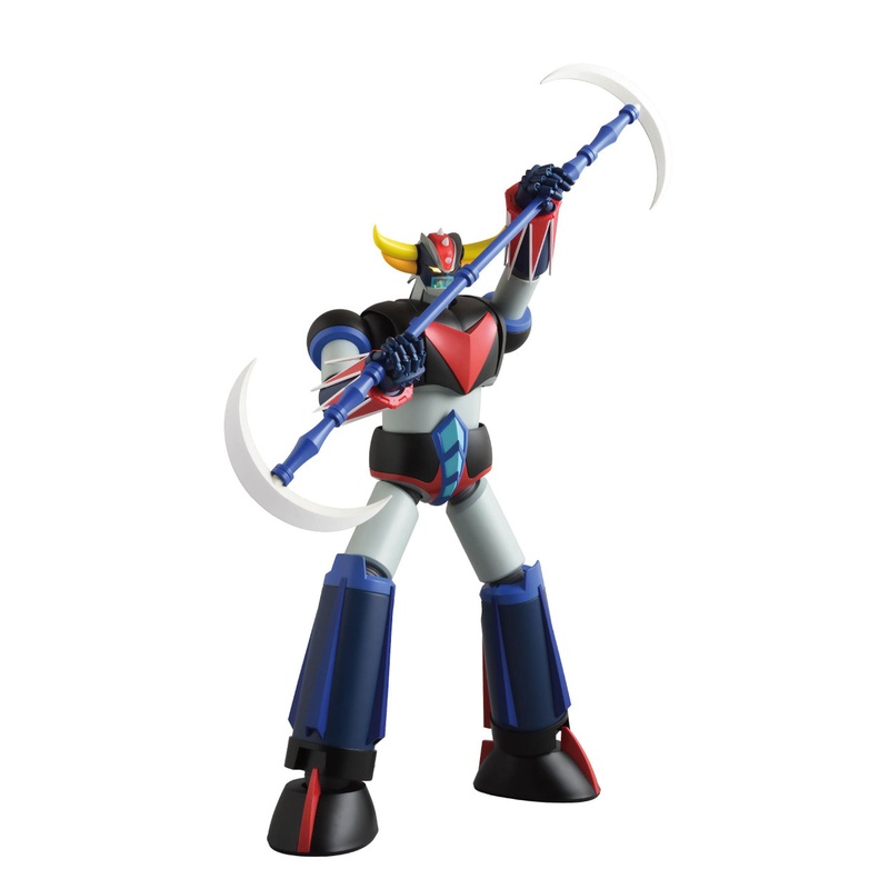 Evolution Toy GRAND ACTION Big Size Model Grendizer Original Color Ver. Figure (UFO Robot Grendizer)