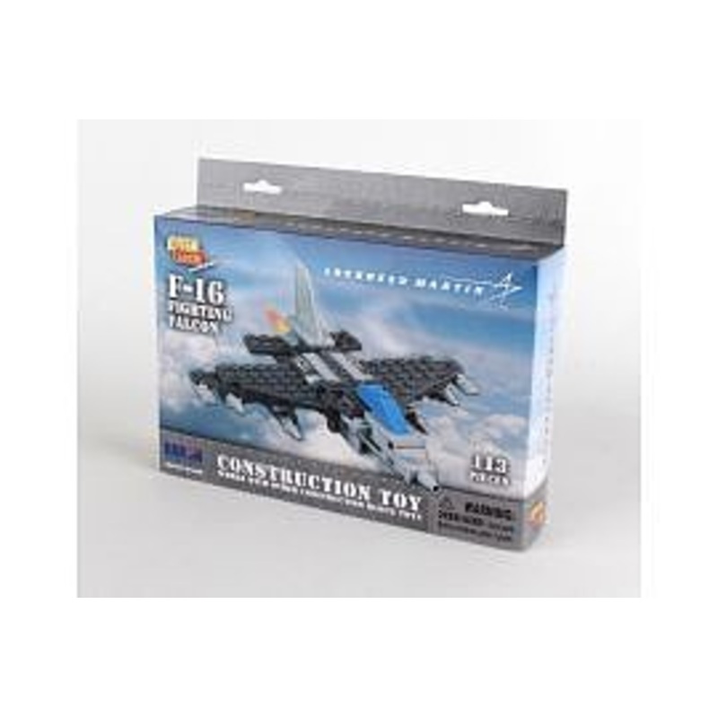 F-16 Fighting Falcon Best Lock