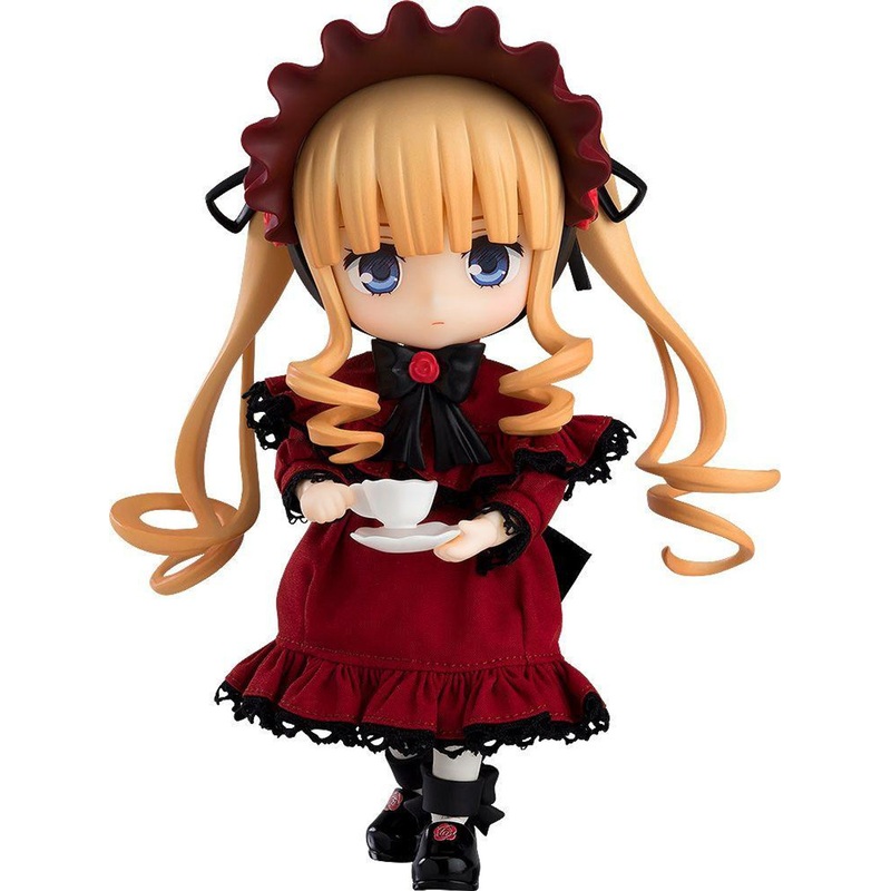 Good Smile Company Nendoroid Doll Shinku Figure (Rozen Maiden)