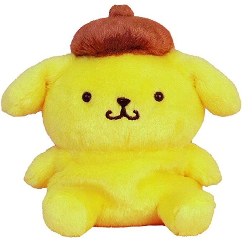 Nakajima Sanrio Plush Toy Fuwakuta Pom Pom Purin