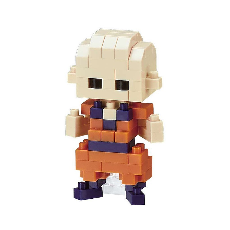 Nanoblock Dragon Ball Z – Krillin