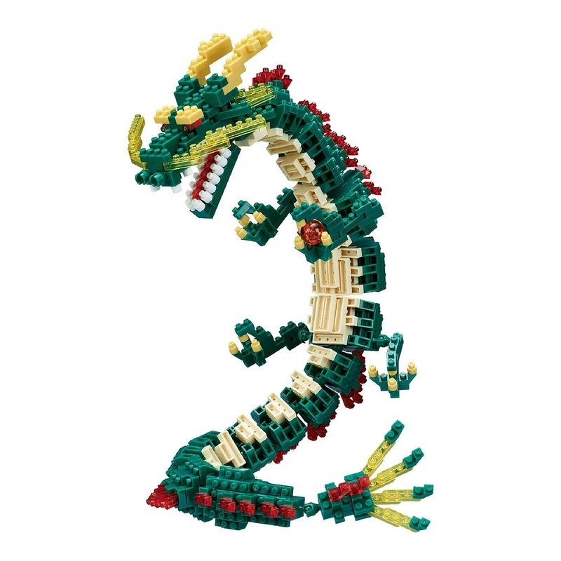 Nanoblock Fantasy – Dragon