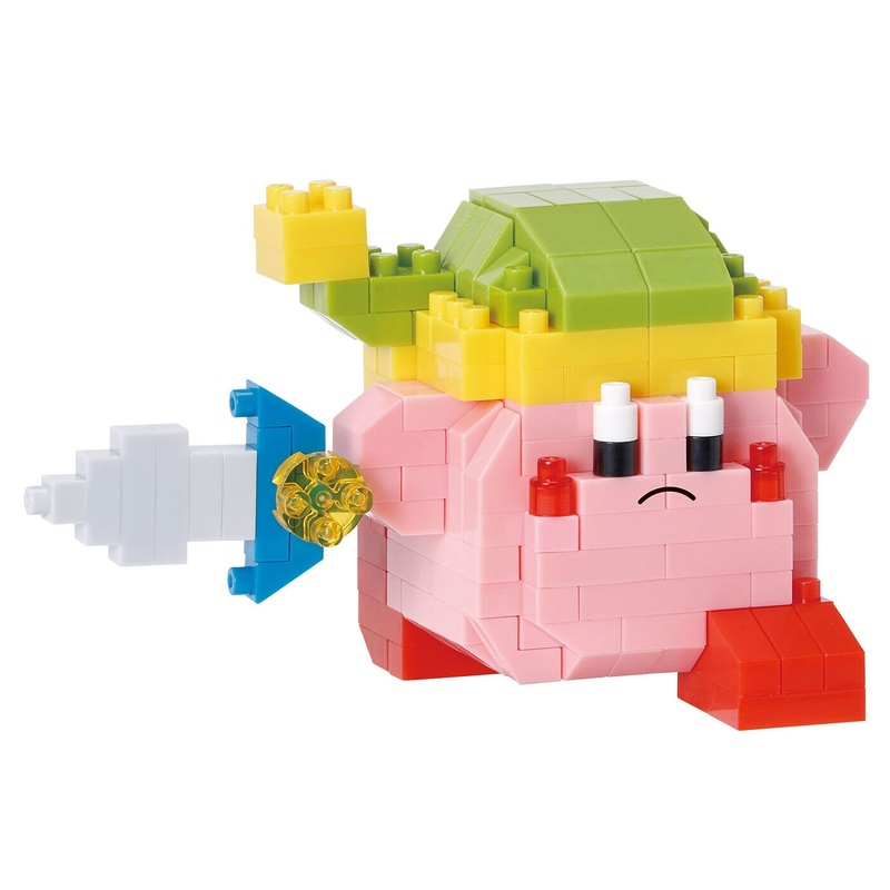 Nanoblock Kirby – Kirby Sword