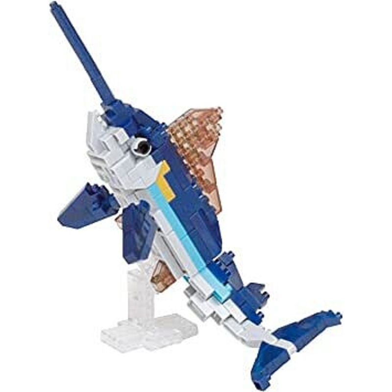 Nanoblock Ocean Animals – Marlin