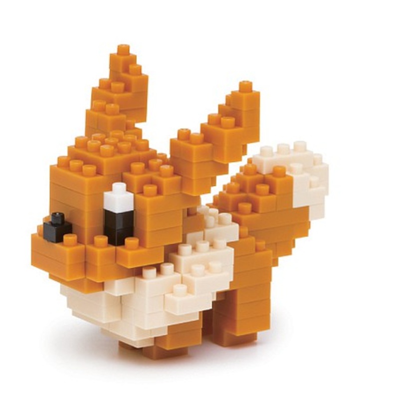 Nanoblock Pokemon – Eevee