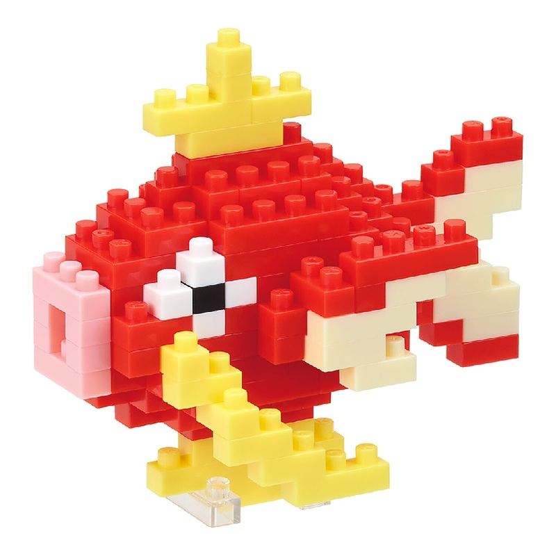 Nanoblock Pokemon – Magikarp