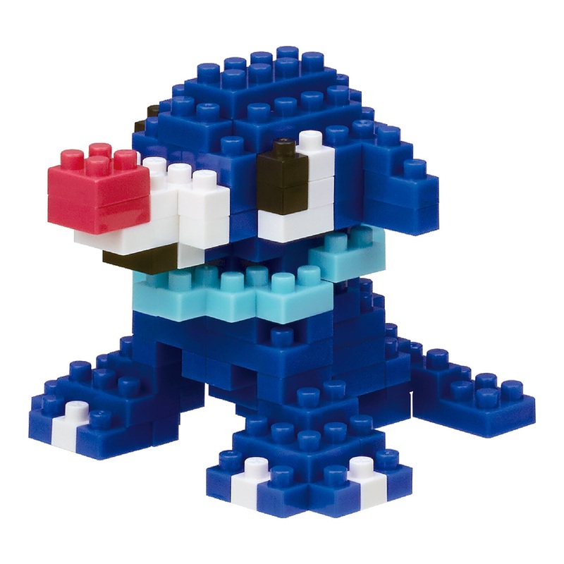 Nanoblock Pokemon – Popplio