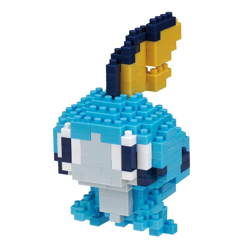 Nanoblock Pokemon – Sobble