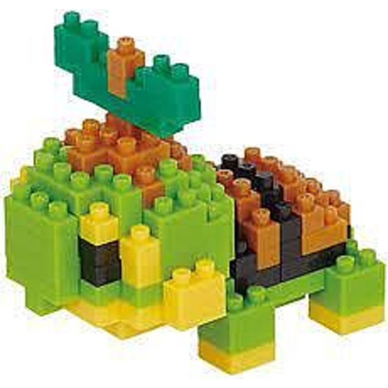 Nanoblock Pokemon – Turtwig
