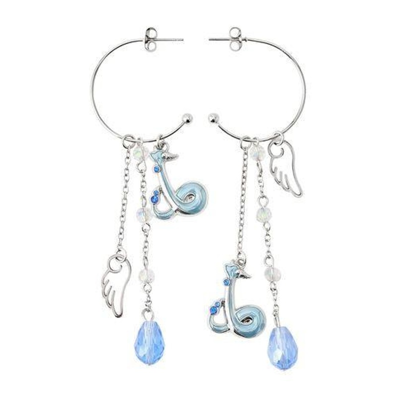 Pokemon Center Original Earring Dragonair (TERACOOL)