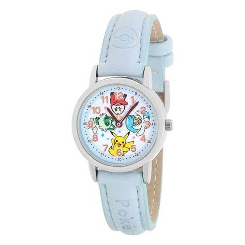 Pokemon Center Original Kids Watch Blue
