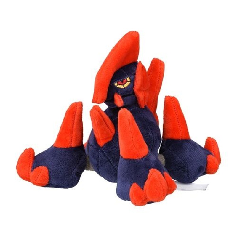 Pokemon Center Original Plush Pokemon Fit Gen5 – Gigalith