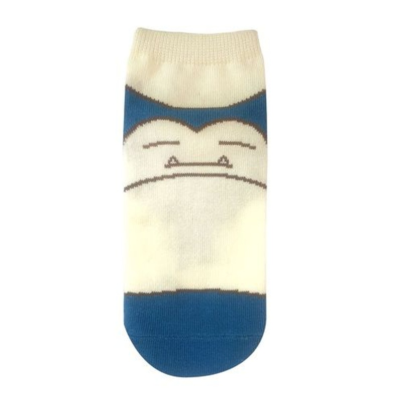 Pokemon Center Original Pokemon Center Socks Carax Snorlax 23 – 25 cm
