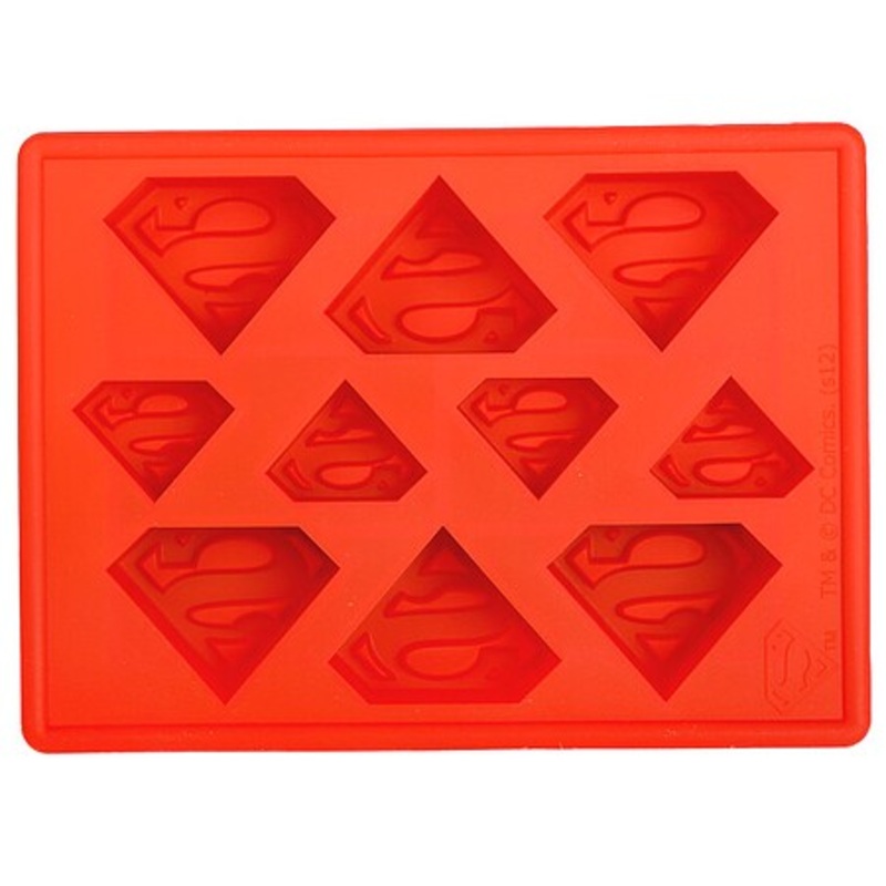 *S/O SUPERMAN LOGO SILICO