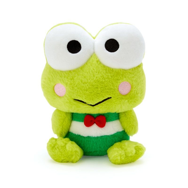 Sanrio Plush Toy Kero Kero Keroppi (Standard) S
