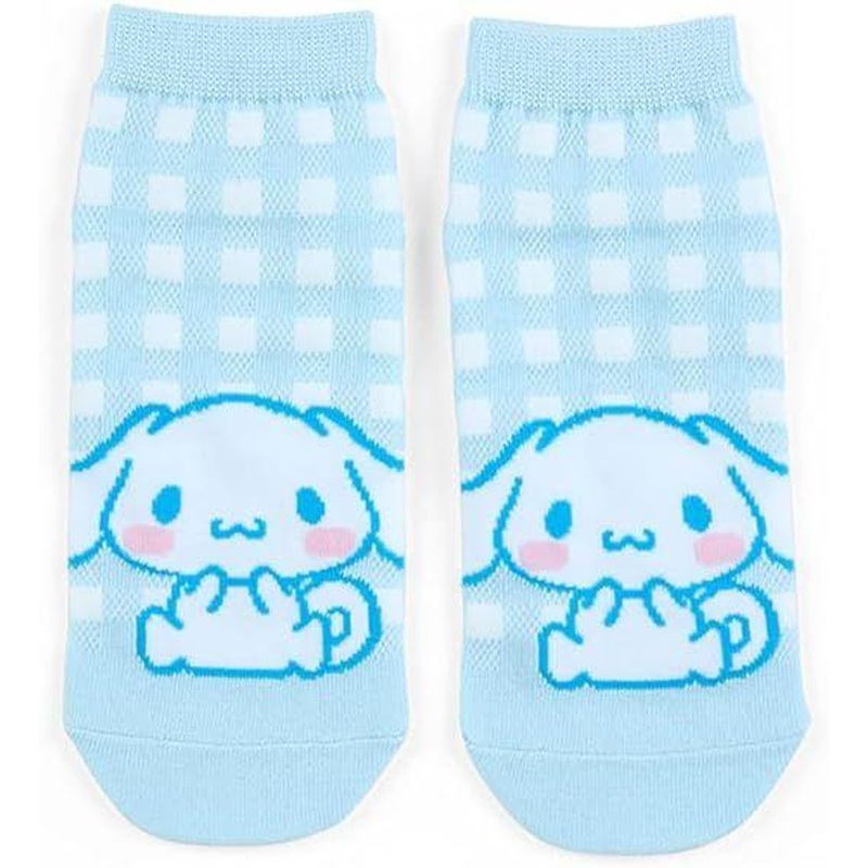 Sanrio Socks Cinnamoroll (23-25cm)
