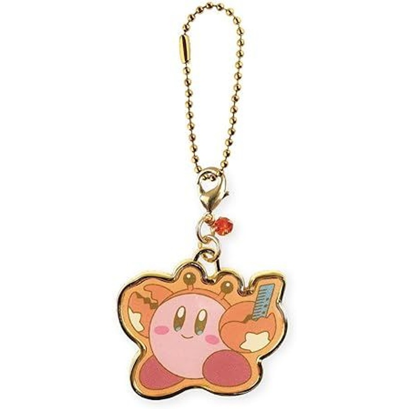 T’s Factory Kirby Keychain Cancer (Horoscope)