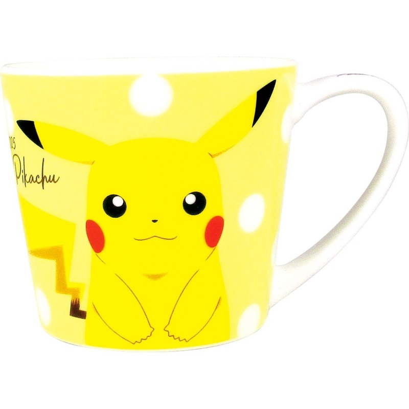 T’s Factory Pokemon Measuring Mug – Pikachu