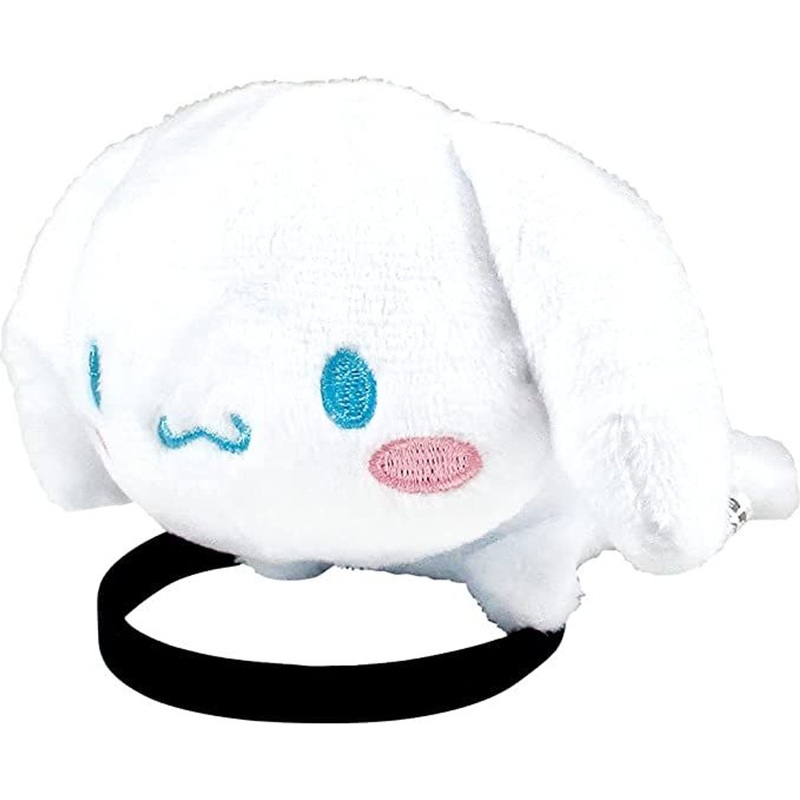 T’s Factory Sanrio Mascot Elastic Hair Band Lying Cinnamoroll