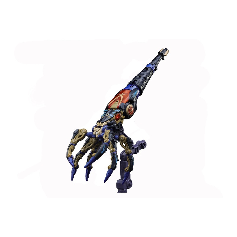 52Toys Beastbox BB-52 Downspiral Special Ver.