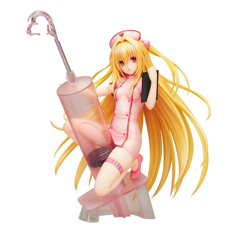 ALTER Golden Darkness Nurse Ver. 1/7 Figure (To Love-Ru Darkness)