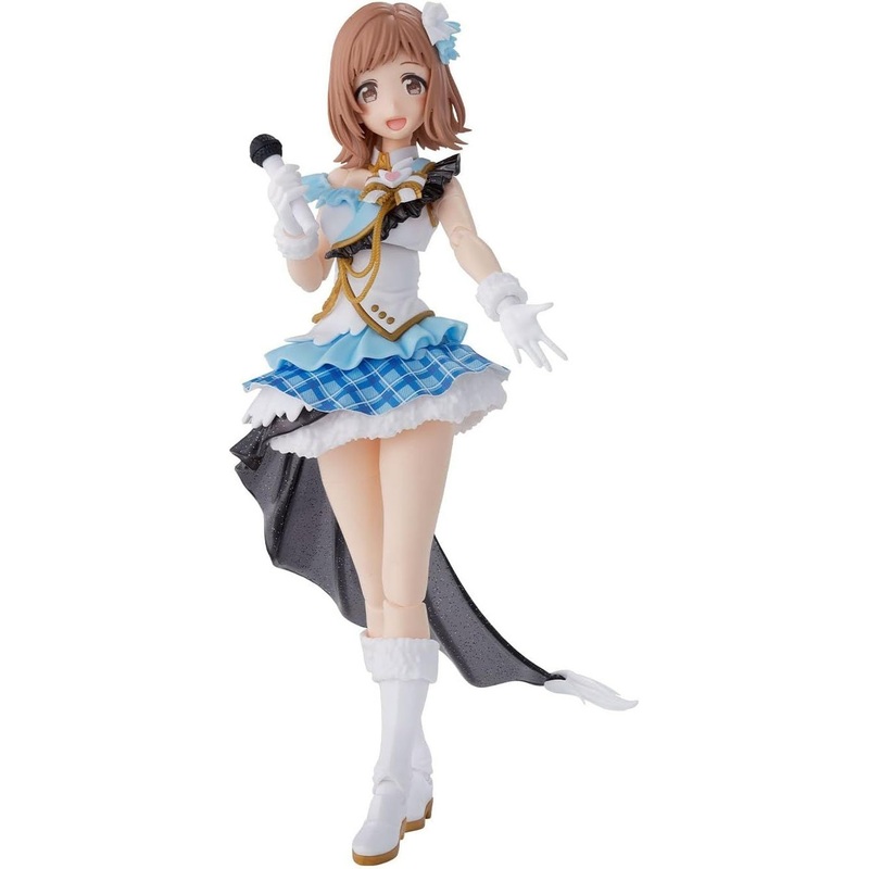 Bandai 30MS THE IDOLM@STER: Sakuragi Mano Plastic Model