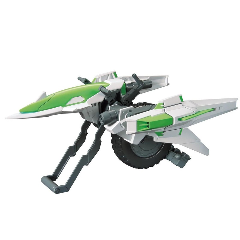 Bandai Gundam Option Parts Set Gunpla 16 (Meteor Hopper) Plastic Model