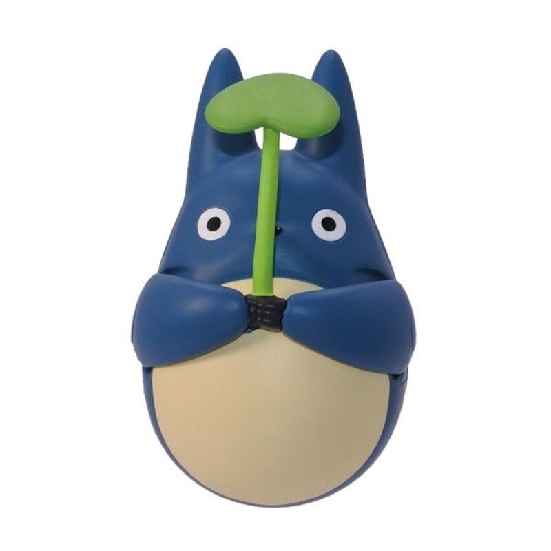 Ensky Studio Ghibli My Neighbor Totoro Roly-Poly Toy – Medium Totoro