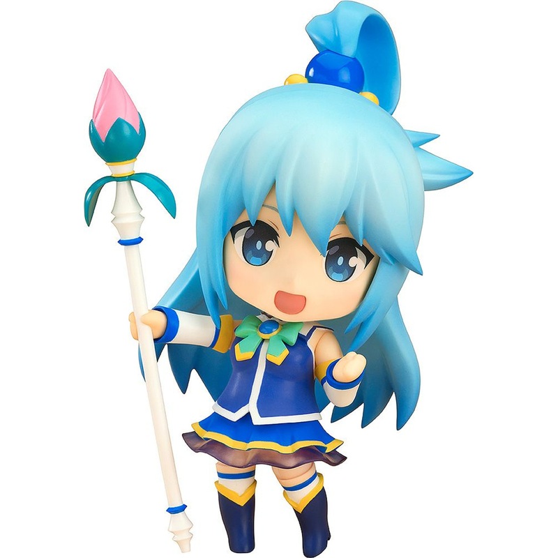 Good Smile Company Nendoroid Aqua (KONO SUBARASHII SEKAI NI SYUKUFUKU WO!)