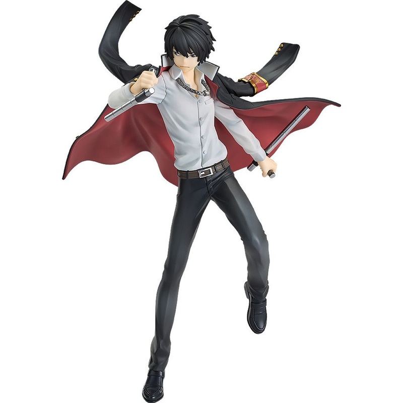 Good Smile Company POP UP PARADE Kyoya Hibari Figure (Reborn!)