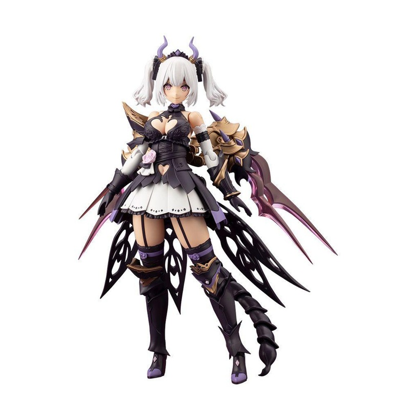 Kotobukiya | Arcanadea | Soffiera Plastic Model