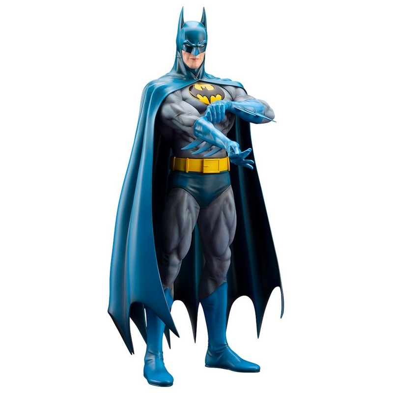 Kotobukiya ARTFX DC Batman THE BRONZE AGE 1/6 Figure