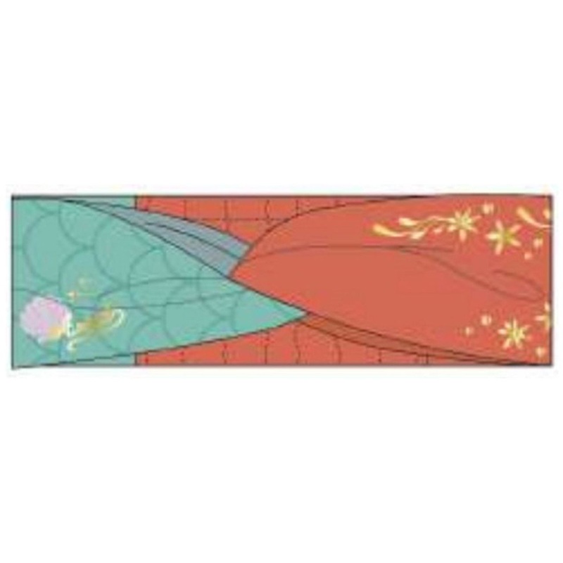 Marushin Disney Hairband Little Mermaid “Elegant Shell”