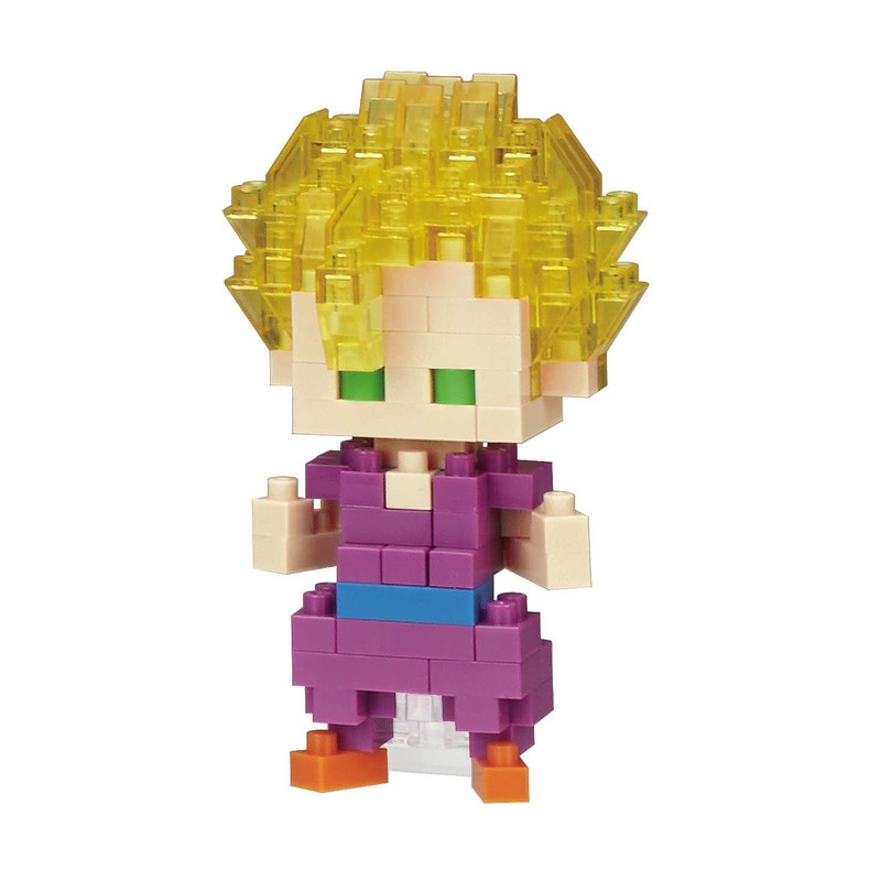 Nanoblock Dragon Ball Z – Super Saiyan Son Gohan