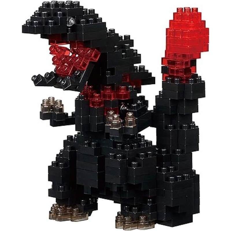 Nanoblock Godzilla – Godzilla (2016)