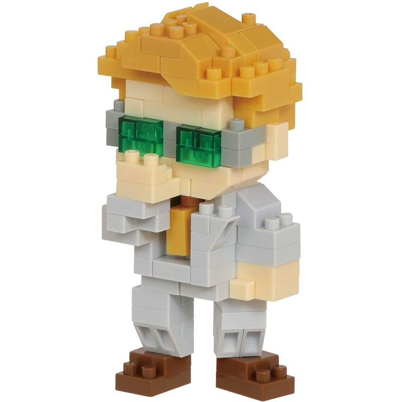 Nanoblock Jujutsu Kaisen – Kento Nanami