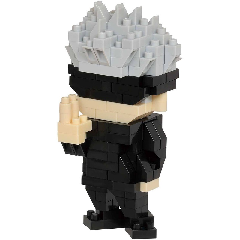 Nanoblock Jujutsu Kaisen – Satoru Gojo