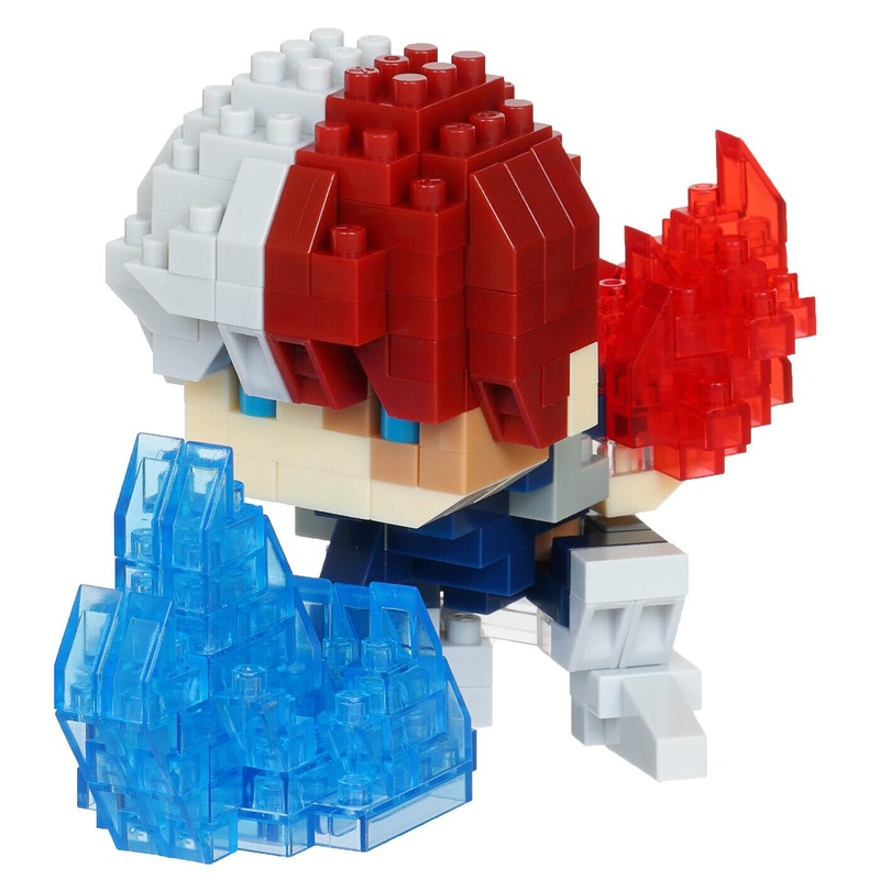 Nanoblock My Hero Academia – Shoto Todoroki