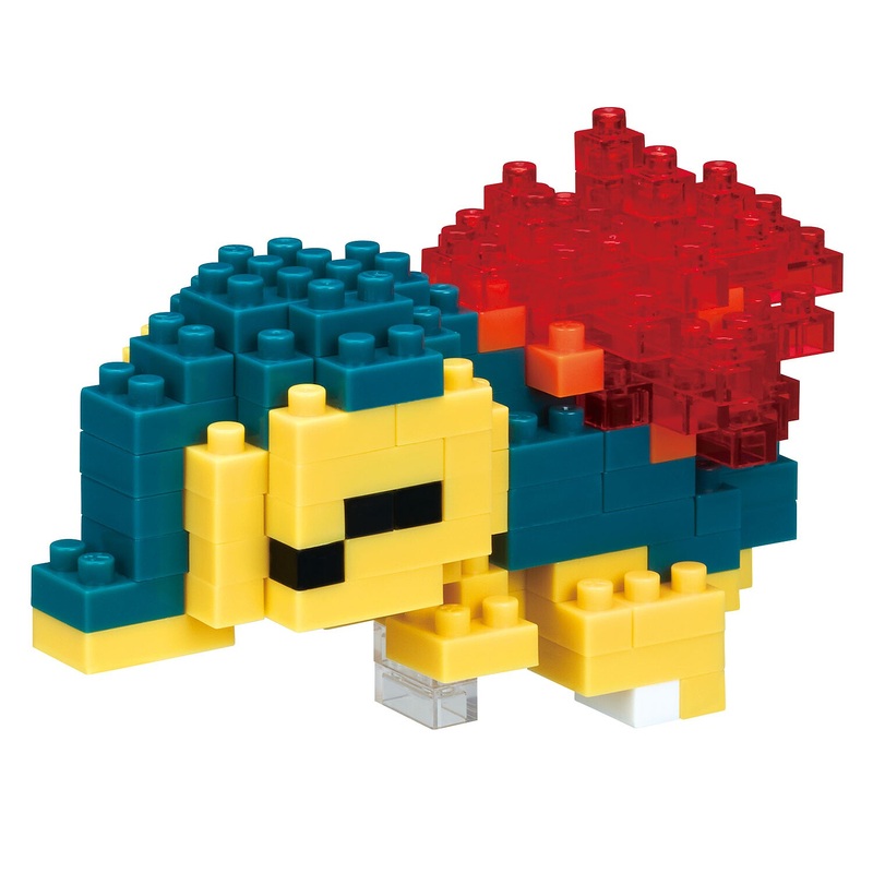Nanoblock Pokemon – Cyndaquil