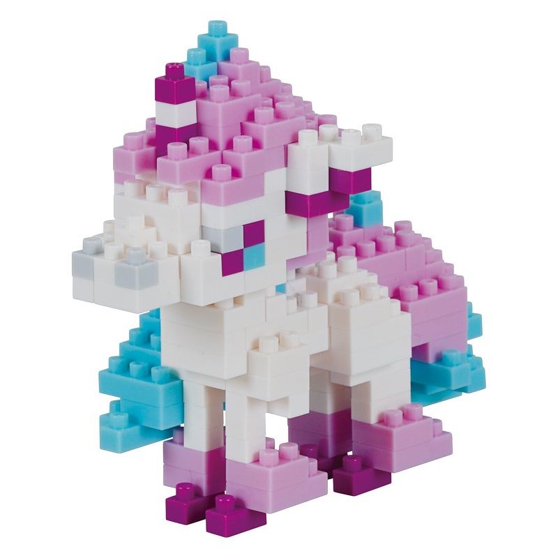 Nanoblock Pokemon – Galarian Ponyta