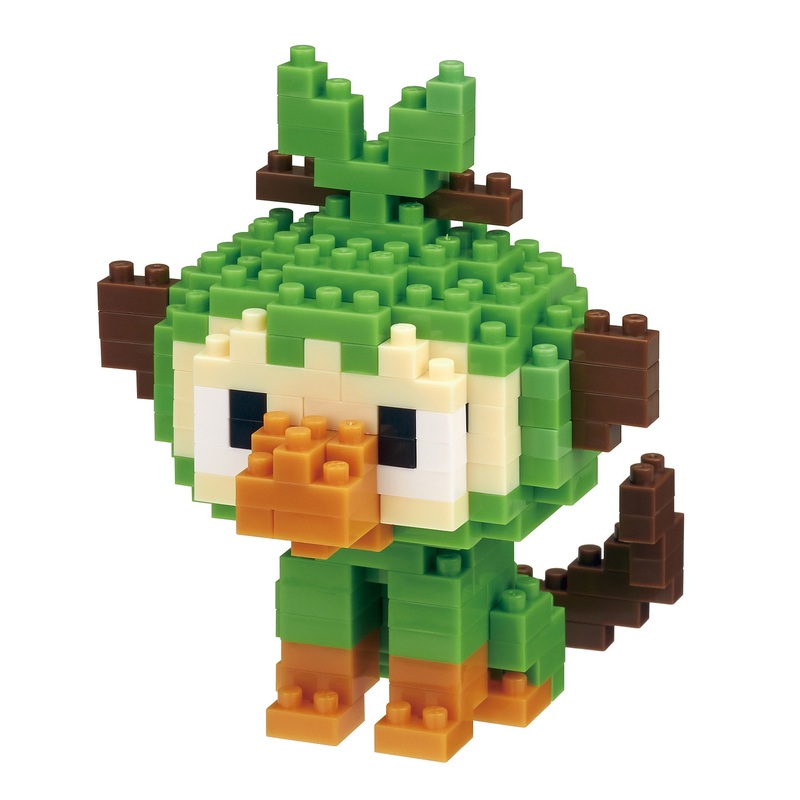 Nanoblock Pokemon – Grookey
