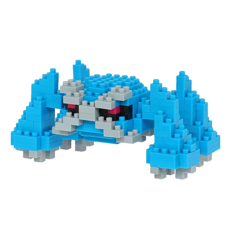 Nanoblock Pokemon – Metagross