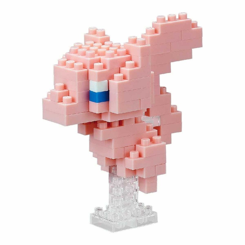 Nanoblock Pokemon – Mew