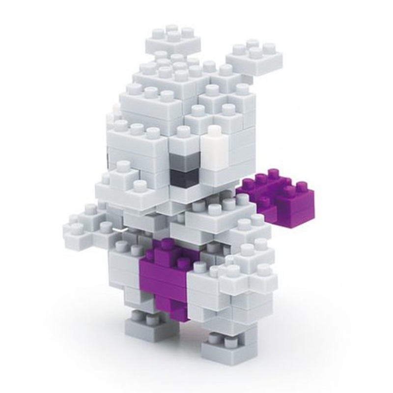 Nanoblock Pokemon – Mewtwo